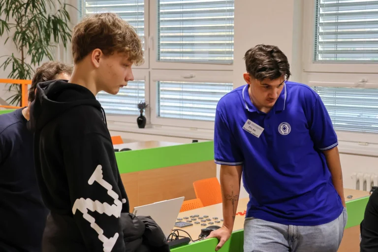 Den otevřených dveří 15. listopadu 2025