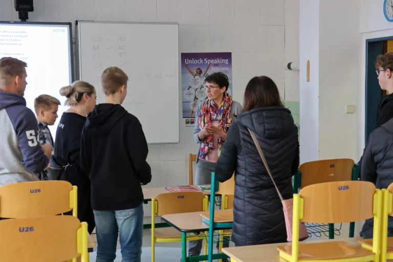 Den otevřených dveří 15. listopadu 2025