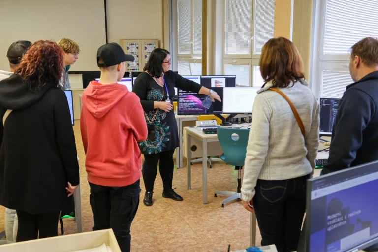 Den otevřených dveří 15. listopadu 2025