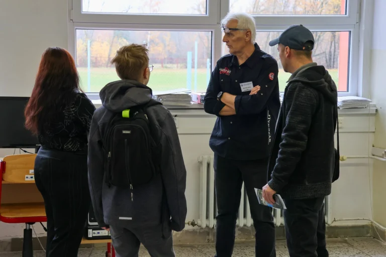 Den otevřených dveří 15. listopadu 2025