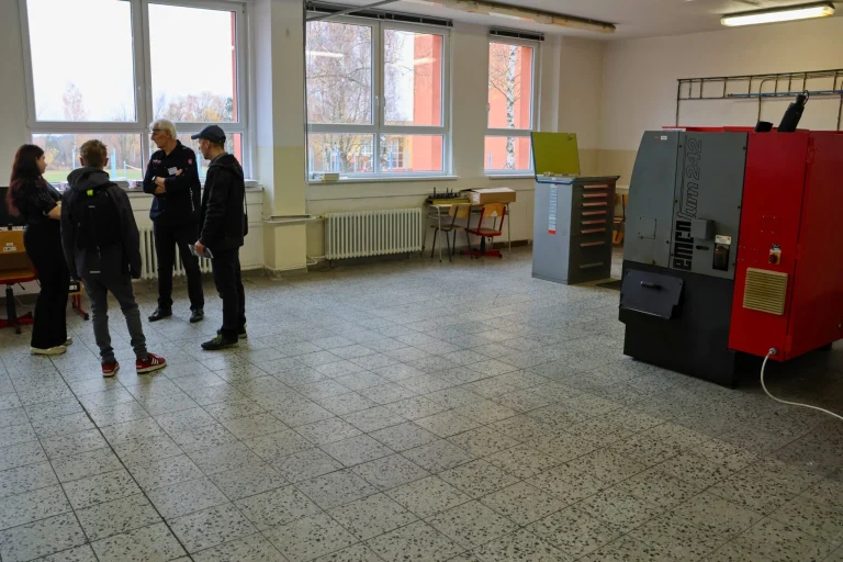 Den otevřených dveří 15. listopadu 2025