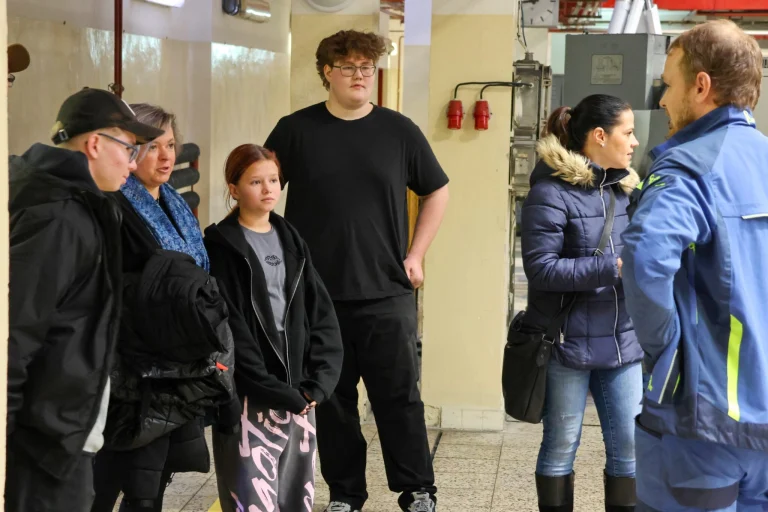 Den otevřených dveří 15. listopadu 2025