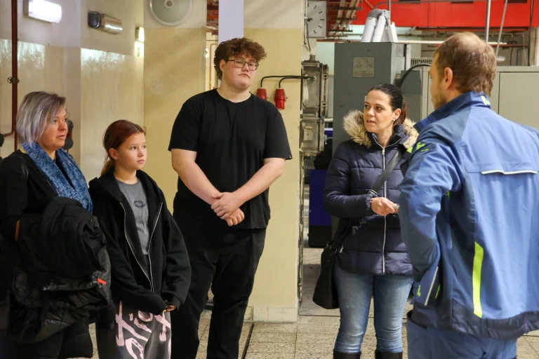 Den otevřených dveří 15. listopadu 2025