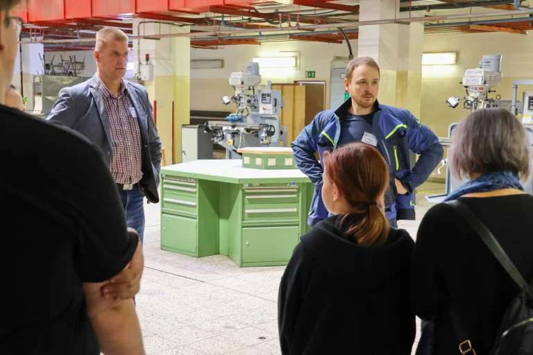 Den otevřených dveří 15. listopadu 2025