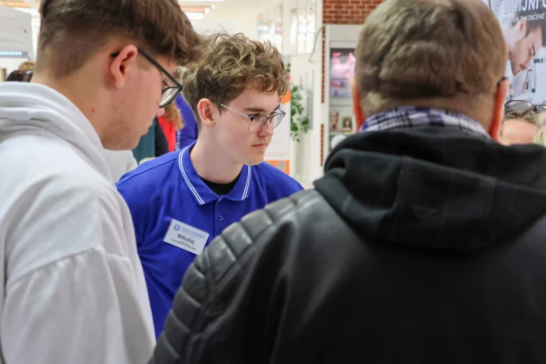 Den otevřených dveří 15. listopadu 2025