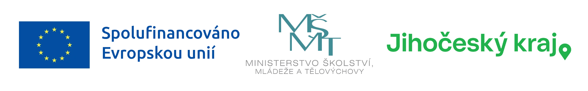 Jihočeský kraj - logo