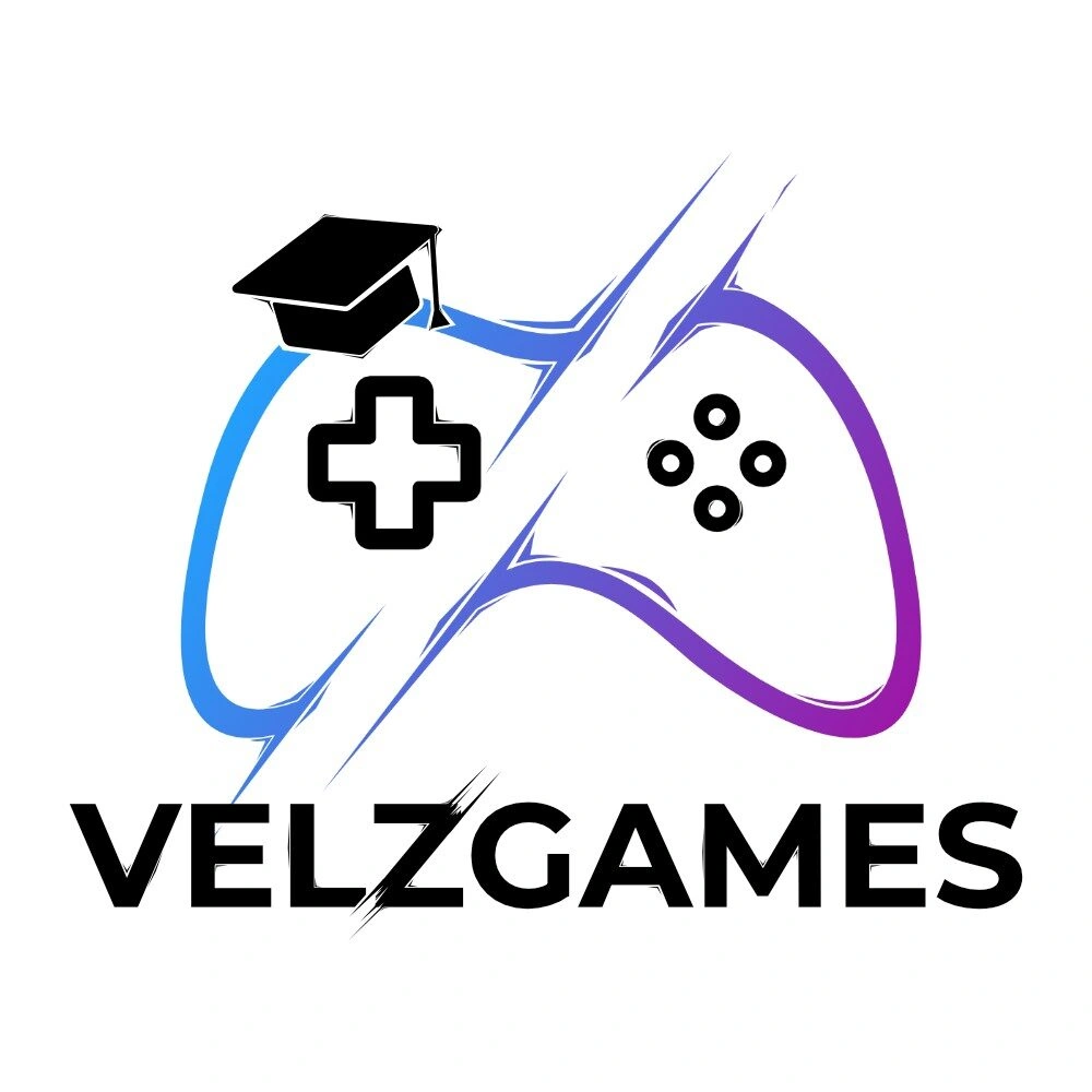 VelzGames - logo