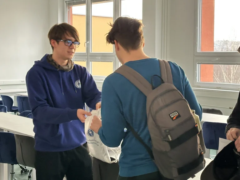 Vyhlášení vítězů soutěže VelzGames