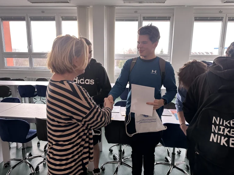 Vyhlášení vítězů soutěže VelzGames