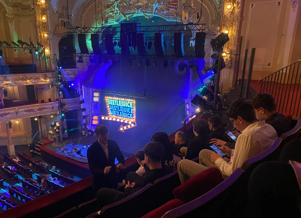 Kulturně-historická exkurze Praha - 3.-5.12.2025