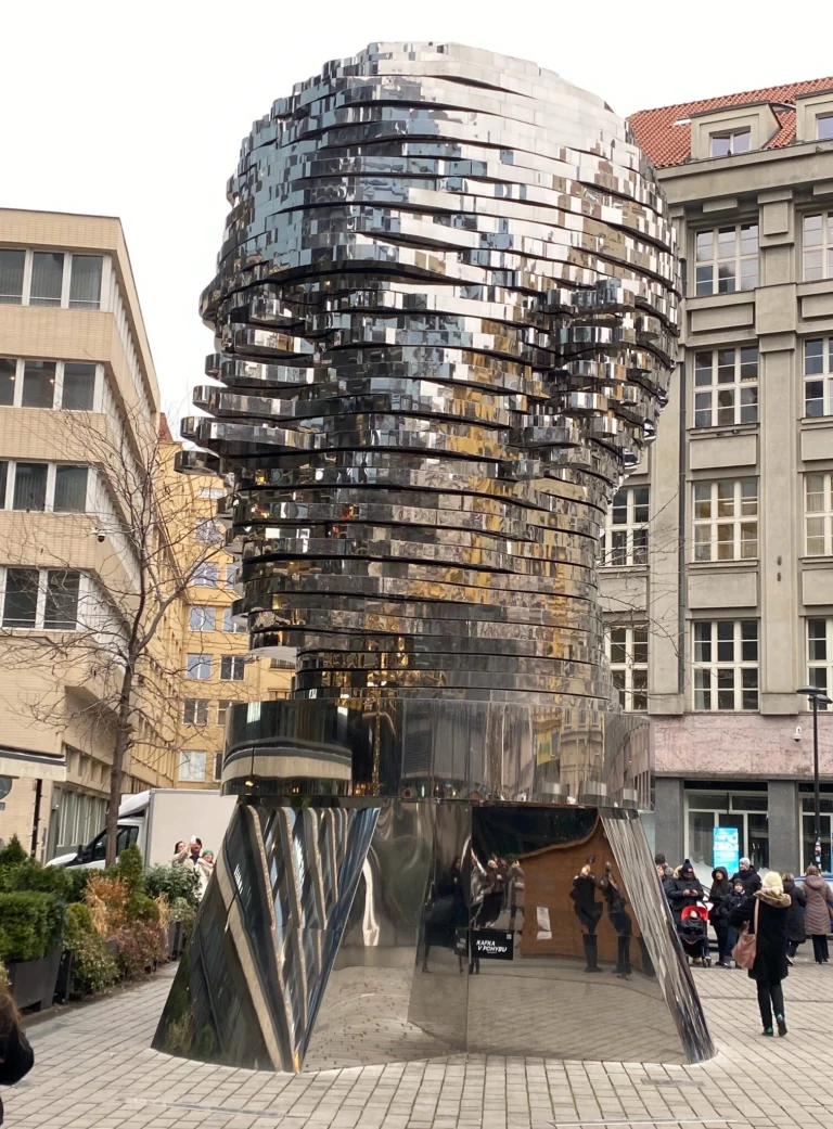 Kulturně-historická exkurze Praha - 3.-5.12.2025