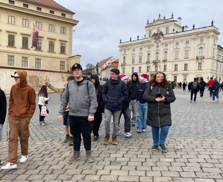 Kulturně-historická exkurze Praha - 3.-5.12.2025
