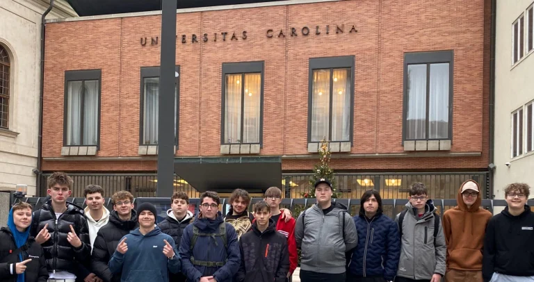 Kulturně-historická exkurze Praha - 3.-5.12.2025