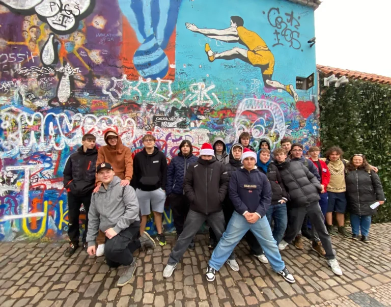 Kulturně-historická exkurze Praha - 3.-5.12.2025