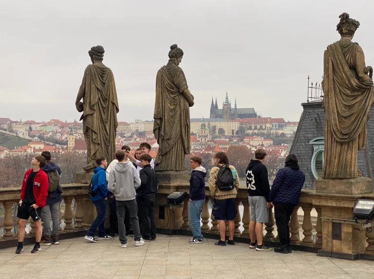 Kulturně-historická exkurze Praha - 3.-5.12.2025