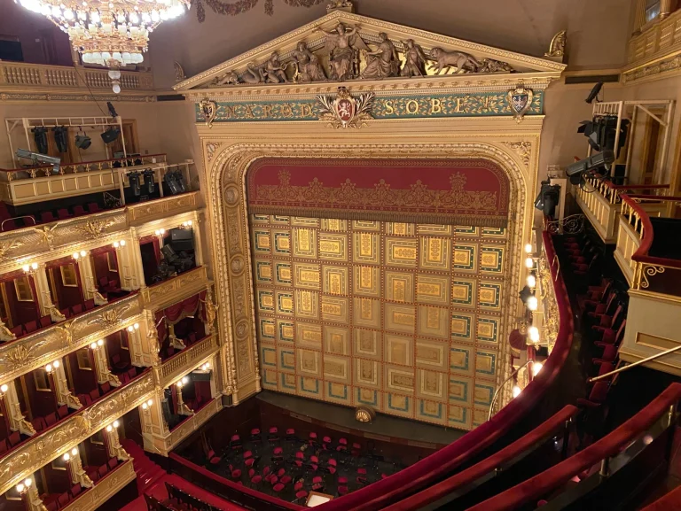 Kulturně-historická exkurze Praha - 3.-5.12.2025