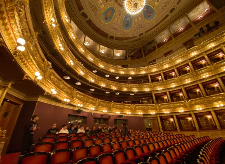 Kulturně-historická exkurze Praha - 3.-5.12.2025