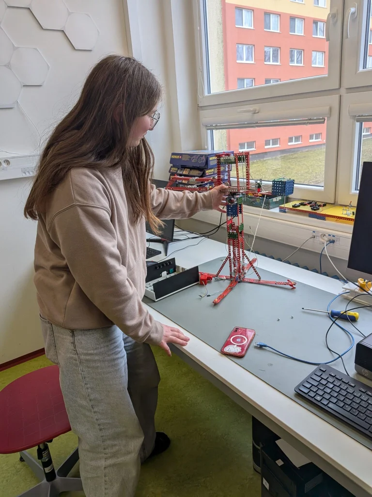 Kroužek informatiky