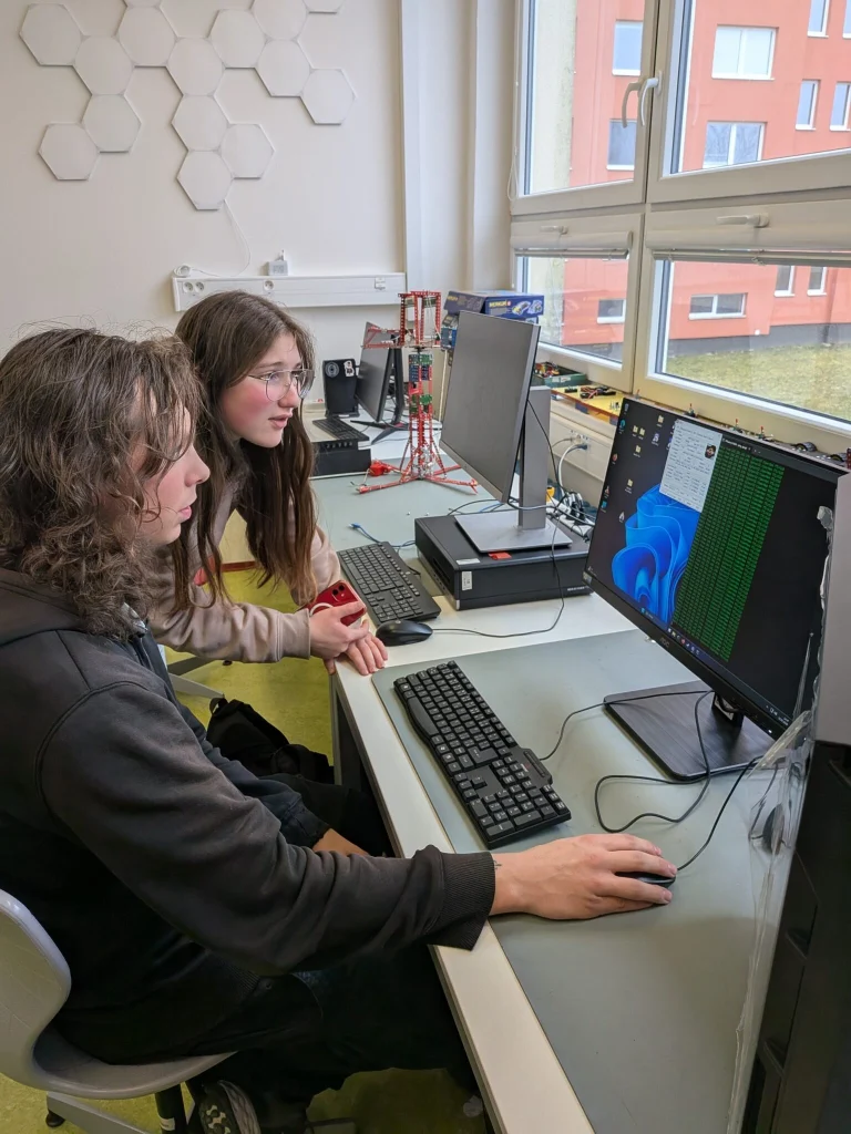 Kroužek informatiky