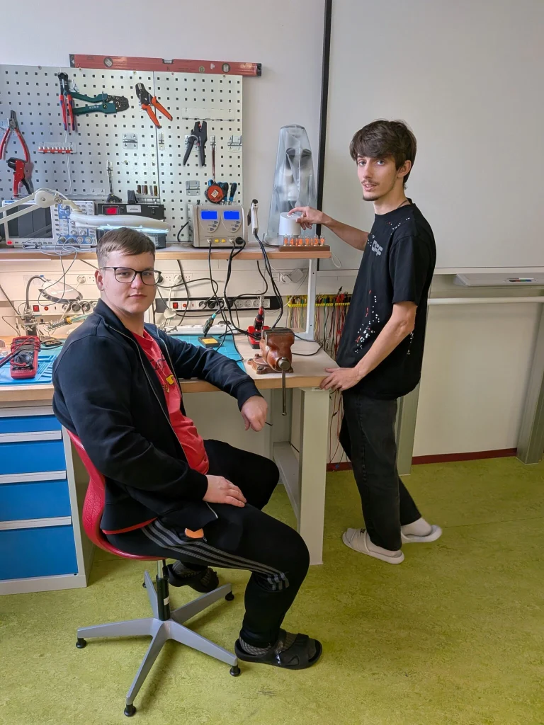 Kroužek informatiky