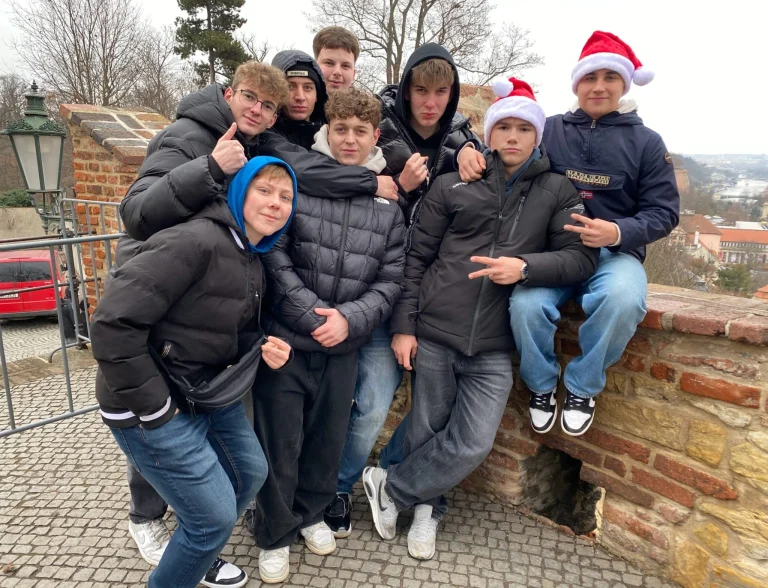 Kulturně-historická exkurze Praha - 3.-5.12.2025