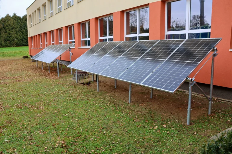 Dílny - solární panely - šk. 2025/2026