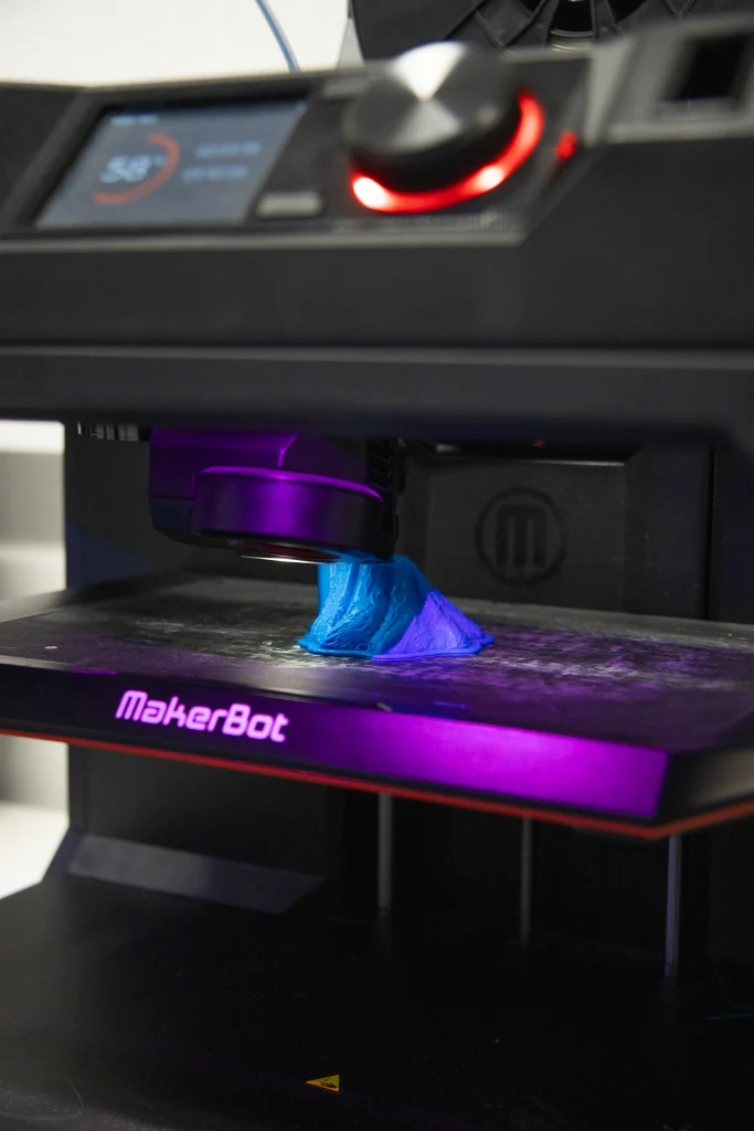 Kroužek CAD technologií a 3D tisku