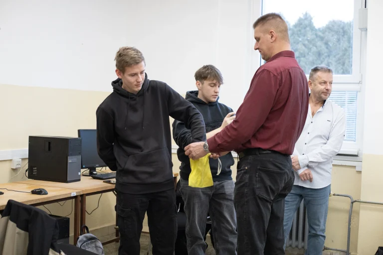 soutěž České ručičky - Mechanik seřizovač - regionální kolo 2026