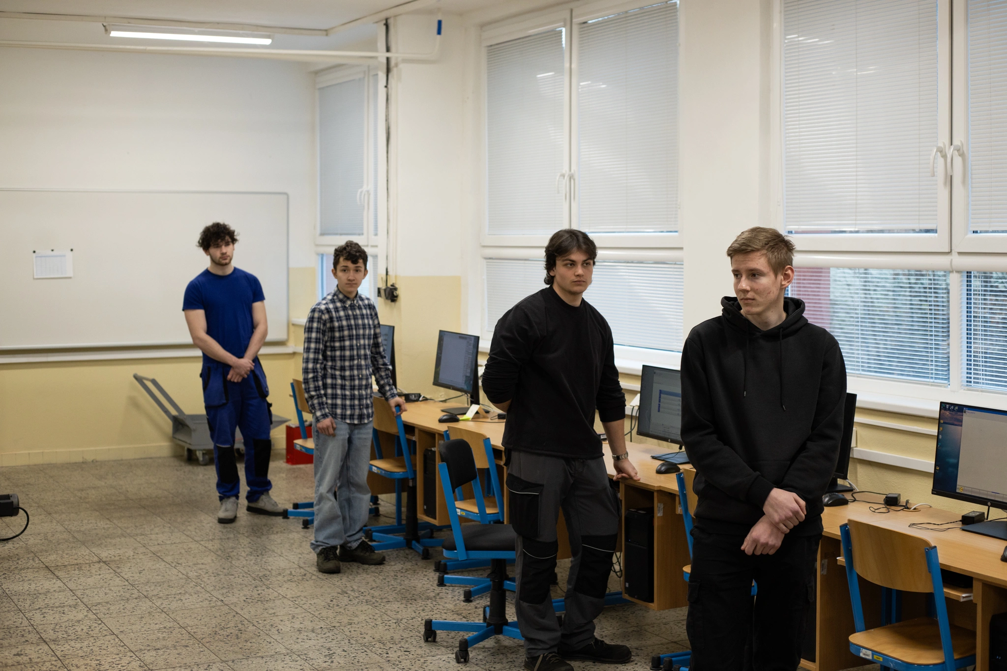 soutěž Česk&eacute; ručičky - Mechanik seřizovač - region&aacute;ln&iacute; kolo 2026