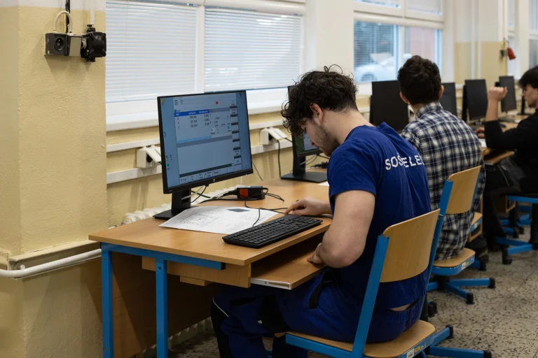 soutěž České ručičky - Mechanik seřizovač - regionální kolo 2026