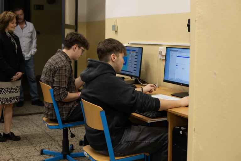 soutěž České ručičky - Mechanik seřizovač - regionální kolo 2026