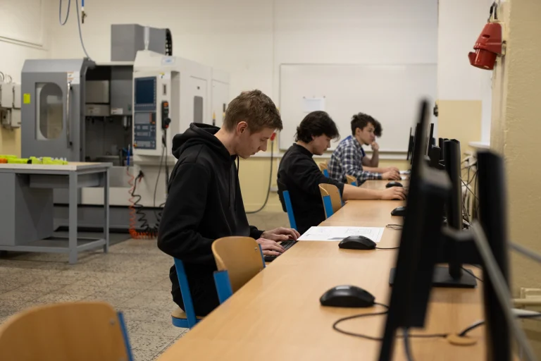 soutěž České ručičky - Mechanik seřizovač - regionální kolo 2026