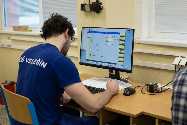 soutěž České ručičky - Mechanik seřizovač - regionální kolo 2026