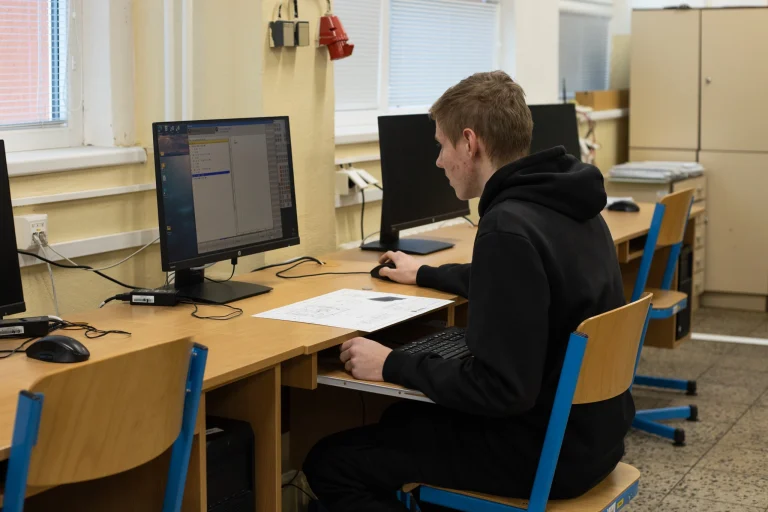 soutěž České ručičky - Mechanik seřizovač - regionální kolo 2026