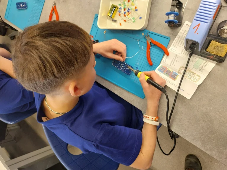 Projektový den ZŠ Horní Stropnice - 1.4.2026