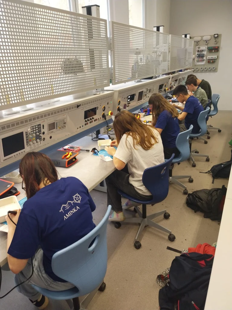 Projektový den ZŠ Horní Stropnice - 1.4.2026