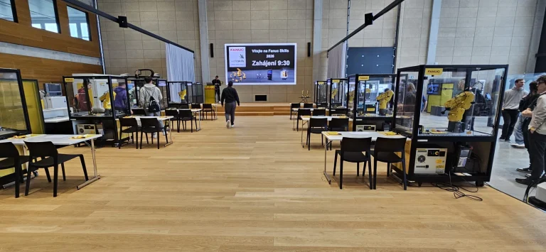 soutěž CNC Skills v programování CNC strojů 2026