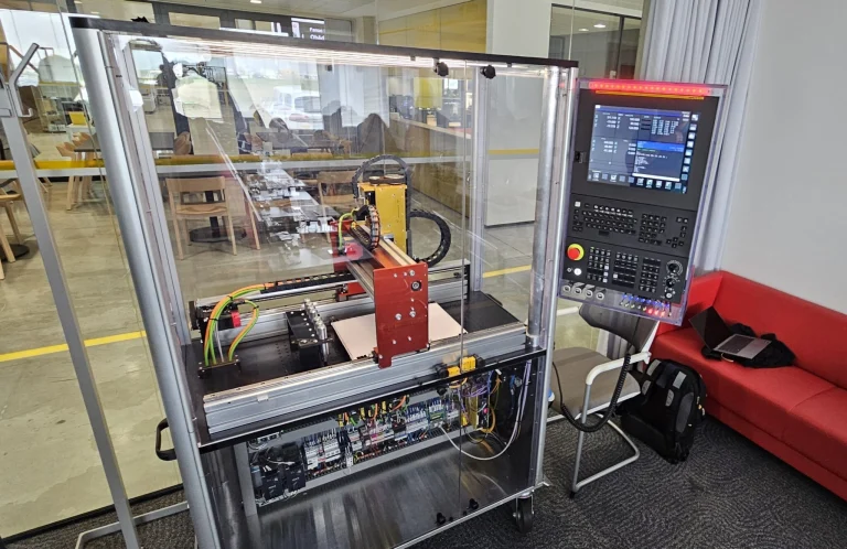 soutěž CNC Skills v programování CNC strojů 2026