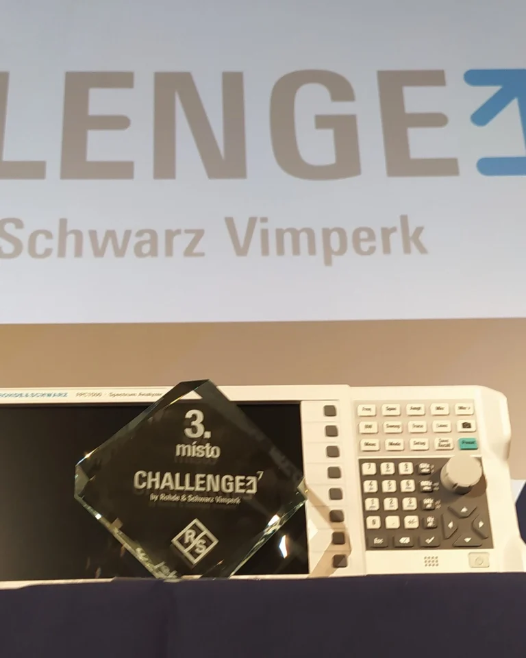 soutěž ROHDE & SCHWARZ CHALLENGE 7 2026