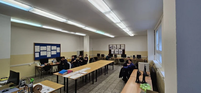 soutěž České ručičky - Obráběč kovů - regionální kolo 2026