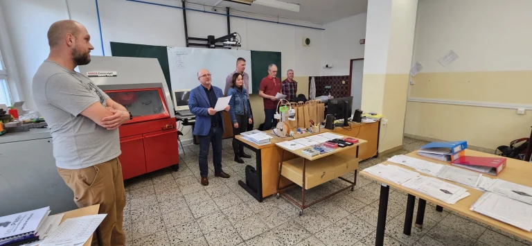 soutěž České ručičky - Obráběč kovů - regionální kolo 2026