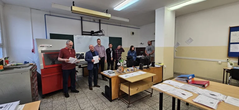 soutěž České ručičky - Obráběč kovů - regionální kolo 2026