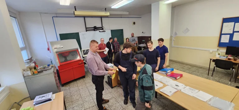 soutěž České ručičky - Obráběč kovů - regionální kolo 2026