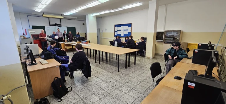 soutěž České ručičky - Obráběč kovů - regionální kolo 2026