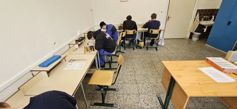 soutěž České ručičky - Obráběč kovů - regionální kolo 2026