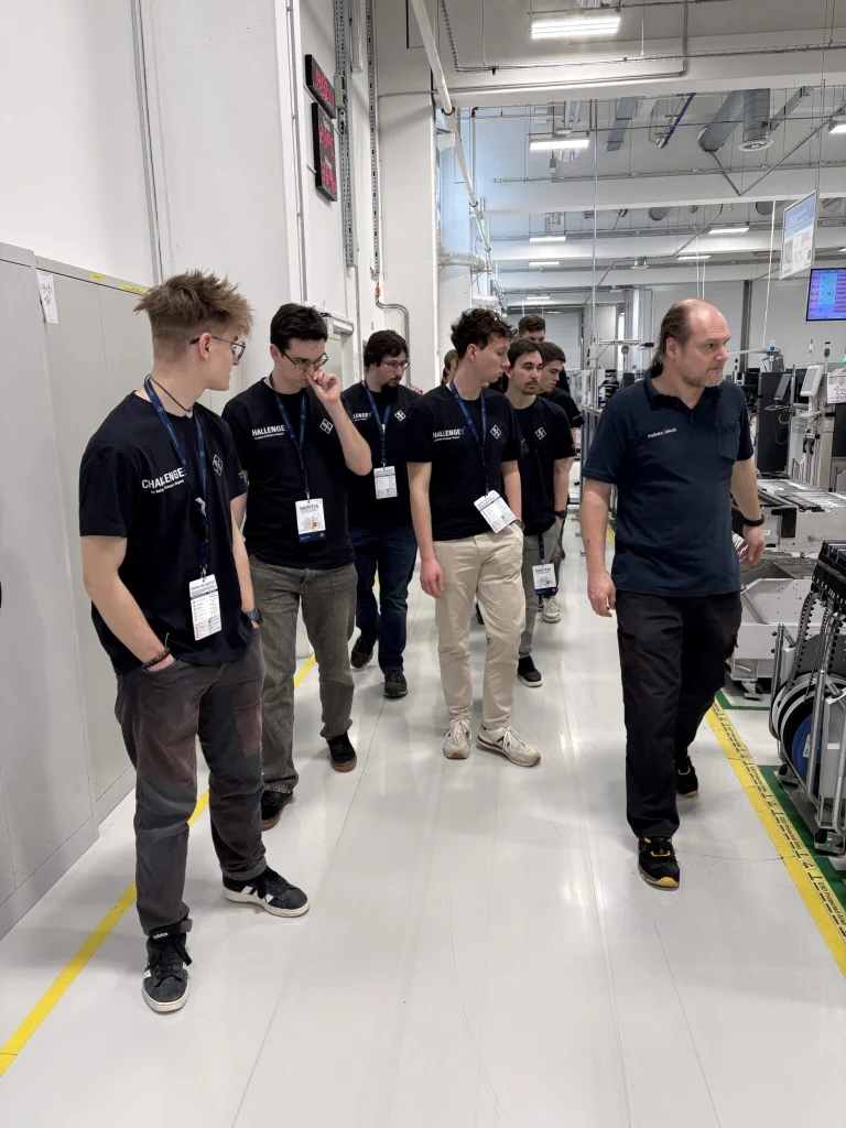 soutěž ROHDE & SCHWARZ CHALLENGE 7 2026