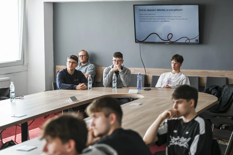 akce Student na zkoušku na VŠTE