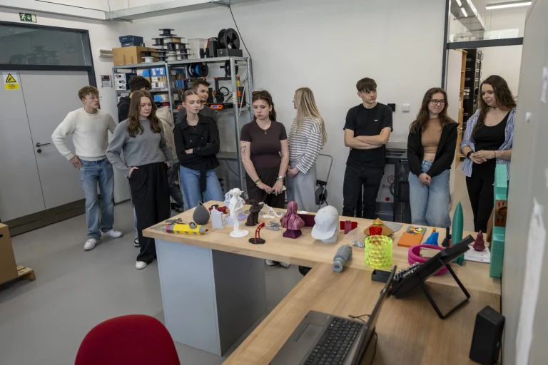 akce Student na zkoušku na VŠTE