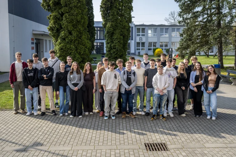 akce Student na zkoušku na VŠTE