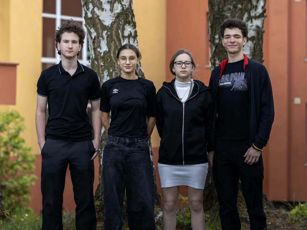 celostátní soutěž Nachytej AI 2026
